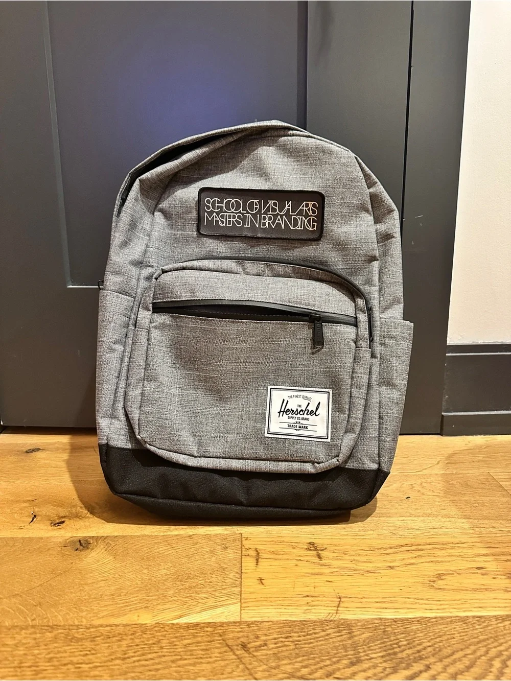 Herschel Supply Company Light Grey Everyday Backpack